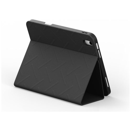 Skinarma Juno Apple iPad 11 2025 / iPad 10.9 2022 mappa tok, fekete