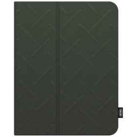   Skinarma Juno Apple iPad 11 2025 / iPad 10.9 2022 mappa tok, zöld