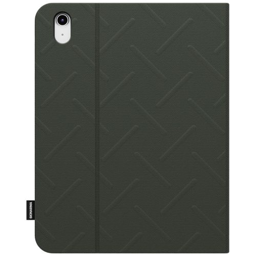 Skinarma Juno Apple iPad 11 2025 / iPad 10.9 2022 mappa tok, zöld