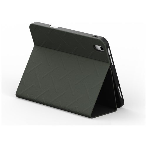 Skinarma Juno Apple iPad 11 2025 / iPad 10.9 2022 mappa tok, zöld