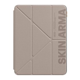   Skinarma Gamma Apple iPad Air 11 (2025 / 2024) / Air 5 / 4 mappa tok, bézs