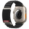 Skinarma Kobu Apple Watch állítható szíj, 49/45/44/42MM, fekete