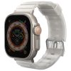 Skinarma Kobu Apple Watch állítható szíj, 49/45/44/42MM, frost (fehér)