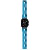 Skinarma Gemini Apple Watch állítható szíj, 49/46/45/44/MM, kék