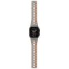 Skinarma Gemini Apple Watch állítható szíj, 49/46/45/44/MM, szürke