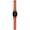Skinarma Gemini Apple Watch állítható szíj, 49/46/45/44/MM, narancs