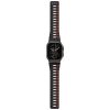 Skinarma Gemini Apple Watch állítható szíj, 49/46/45/44/MM, fekete