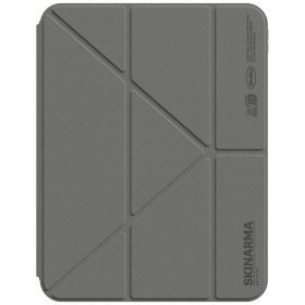   Skinarma Gamma Apple iPad Air 11 (2025 / 2024) / Air 5 / 4 mappa tok, szürke