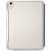 Skinarma Gamma Apple iPad Air 11 (2025 / 2024) / Air 5 / 4 mappa tok, szürke