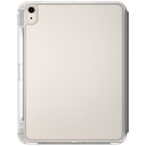 Skinarma Gamma Apple iPad Air 11 (2025 / 2024) / Air 5 / 4 mappa tok, szürke