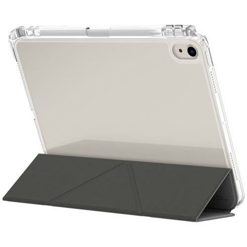 Skinarma Gamma Apple iPad Air 11 (2025 / 2024) / Air 5 / 4 mappa tok, szürke