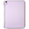Skinarma Gamma Apple iPad Air 11 (2025 / 2024) / Air 5 / 4 mappa tok, rózsaszín