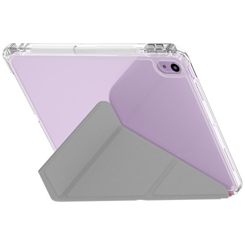 Skinarma Gamma Apple iPad Air 11 (2025 / 2024) / Air 5 / 4 mappa tok, rózsaszín