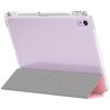 Skinarma Gamma Apple iPad Air 11 (2025 / 2024) / Air 5 / 4 mappa tok, rózsaszín