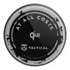 Tactical MagForce EQui2p mágneses autós tartó / töltő szellőzőrácsba, LED, Qi2, fekete