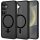Tech-Protect Magmat Samsung Galaxy S25 FE hátlap tok, MagSafe, fekete
