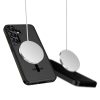 Tech-Protect Magmat Samsung Galaxy S25 FE hátlap tok, MagSafe, fekete