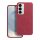 Frame Mag Samsung Galaxy A57 hátlap tok kameravédő peremmel, MagSafe, magenta