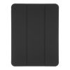 OBAL:ME MistyTab Xiaomi Pad 8 Pro / 8 / 7 Pro / Pad 7 oldalra nyíló, kitámasztható tok, fekete
