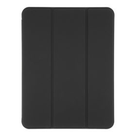   OBAL:ME MistyTab Xiaomi Pad 8 Pro / 8 / 7 Pro / Pad 7 oldalra nyíló, kitámasztható tok, fekete