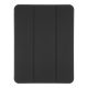 OBAL:ME MistyTab Xiaomi Pad 8 Pro / 8 / 7 Pro / Pad 7 oldalra nyíló, kitámasztható tok, fekete
