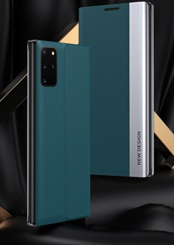 Xiaomi Redmi Turbo 3 / Poco F6, Oldalra nyíló tok, stand, Wooze Silver Line, rózsaszín