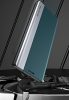 Xiaomi Redmi Turbo 3 / Poco F6, Oldalra nyíló tok, stand, Wooze Silver Line, világosszürke