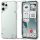Nothing CMF Phone 2 Pro, Műanyag hátlap védőtok + szilikon keret, FlexAir Hybrid, átlátszó