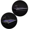 Apple iPhone Air (2025), Kijelzővédő fólia, ütésálló fólia, Tempered Glass (edzett üveg), Nano Flexi Glass, Clear