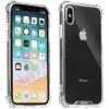 Apple iPhone Air (2025), Szilikon védőkeret, akril hátlap, közepesen ütésálló, Armor Jelly Case, Roar, átlátszó