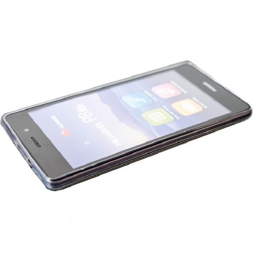 Apple iPhone Air (2025), Szilikon tok, ultravékony, átlátszó