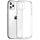 Apple iPhone Air (2025), Szilikon tok, átlátszó