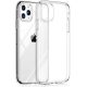 Apple iPhone Air (2025), Szilikon tok, átlátszó
