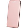 Apple iPhone Air (2025), Oldalra nyíló tok, stand, Forcell Elegance, vörösarany