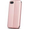Apple iPhone Air (2025), Oldalra nyíló tok, stand, Forcell Elegance, vörösarany
