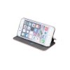 Apple iPhone Air (2025), Oldalra nyíló tok, stand, Forcell Elegance, vörösarany