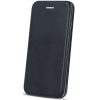 Apple iPhone Air (2025), Oldalra nyíló tok, stand, Forcell Elegance, fekete