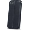 Apple iPhone Air (2025), Oldalra nyíló tok, stand, Forcell Elegance, fekete
