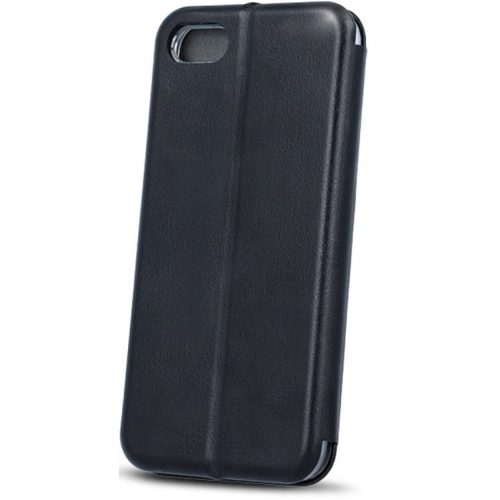 Apple iPhone Air (2025), Oldalra nyíló tok, stand, Forcell Elegance, fekete