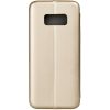 Apple iPhone Air (2025), Oldalra nyíló tok, stand, Forcell Elegance, arany