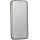 Apple iPhone Air (2025), Oldalra nyíló tok, stand, Forcell Elegance, szürke