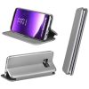Apple iPhone Air (2025), Oldalra nyíló tok, stand, Forcell Elegance, szürke