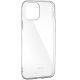 Apple iPhone Air (2025), Szilikon tok, Jelly Case, Roar, átlátszó