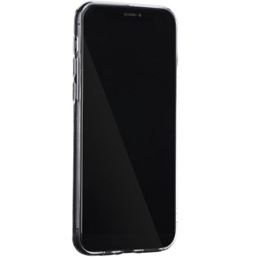 Apple iPhone Air (2025), Szilikon tok, Jelly Case, Roar, átlátszó