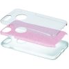 Apple iPhone Air (2025), Szilikon tok, csillogó, Forcell Shining, vörösarany
