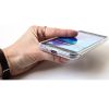 Apple iPhone Air (2025), Szilikon tok, csillogó, Forcell Shining, vörösarany