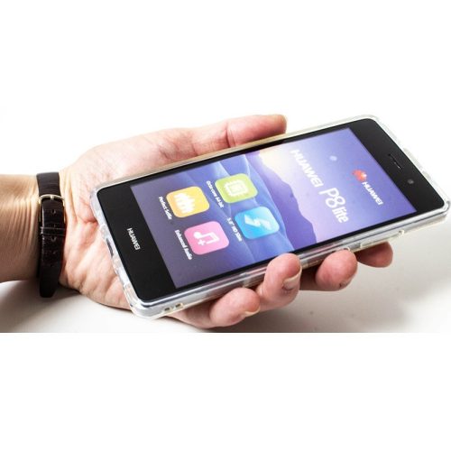 Apple iPhone Air (2025), Szilikon tok, csillogó, Forcell Shining, arany