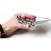 Apple iPhone Air (2025), Szilikon tok, csillogó, Forcell Shining, arany