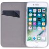 Apple iPhone Air (2025), Oldalra nyíló tok, stand, Smart Magnet, piros