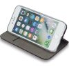 Apple iPhone Air (2025), Oldalra nyíló tok, stand, Magnet Book, bordó
